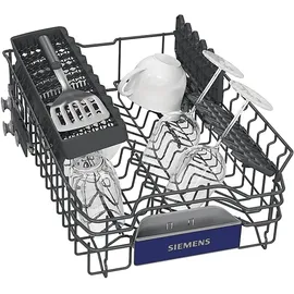 Siemens iQ300 SR63EX24KE Einbau-Geschirrspüler (vollintegrierbar, 448 mm breit)