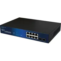 Allnet ALL-SG8310v2PM PoE+, M