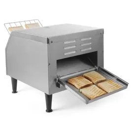 HENDI Durchlauftoaster 2240W 300-350 scheiben/stunde/2 - Schwarz