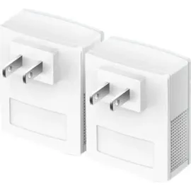 TP-Link AV600 Powerline Adapter Kit TL-PA4010KIT 600 Mbps 2 Adapter