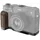 SmallRig 4805 L-förmiger Holzgriff für Fujifilm X100VI, X100V, schwarz