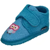 Nanga Littel Owls Hausschuh Türkis 19 - 19