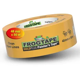 Frogtape Kreppband GoldPlus 48 mm x 50 m