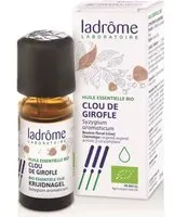 Ladrôme Huile essentielle Clou de girofle Bio 10 ml