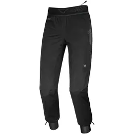 Macna Centre beheizbare Textilhose schwarz, 2XL