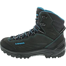 Lowa Wanderstiefel grau 35 EU