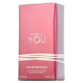 Emporio Armani Power Of You Eau de Parfum 50 ml