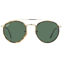 Ray Ban Round Double Bridge RB3614N