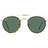 RB3647N 001 51-22 gold/green classic