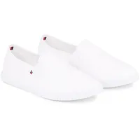 Tommy Hilfiger Slip On 'Essential' - Weiß - 38