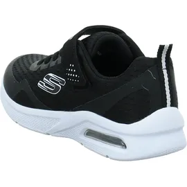 SKECHERS Microspec Max Kinder Schwarz/Weiß 37