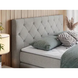 MKS KING VELEN 160 x 200 cm H3 Beige