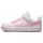 Nike Court Borough Low Recraft Kids White/Pink Foam 35