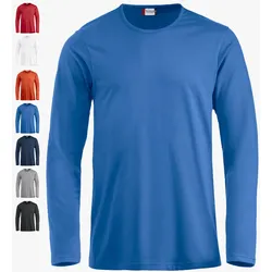 Clique - Langarm T-Shirt 'Fashion-T LS'
