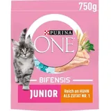 Purina ONE Bifensis Junior Huhn 750 g