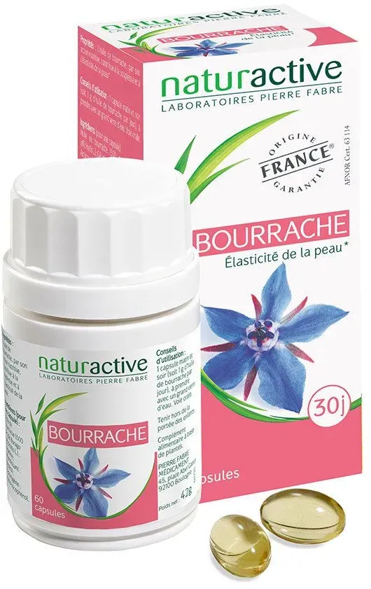 Naturactive Borretsch