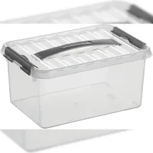 SUNWARE The Q-Line 30 x 14 x 20 cm 1-tlg. transparent