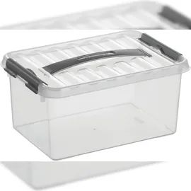 SUNWARE The Q-Line 30 x 14 x 20 cm 1-tlg. transparent
