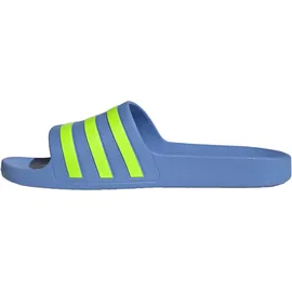 adidas Adilette Aqua  Blue Fusion / Lucid Lemon / Blue Fusion 44 1/2
