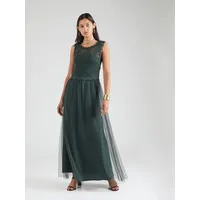 VILA VILYNNEA Maxikleid Grün 40