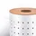 Relaxdays Relaxdays, Wäschekorb mit Deckel, Metall, 50 l,