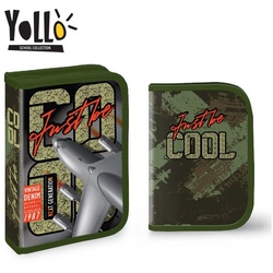 YOLLO Federmappe gefüllt yl095