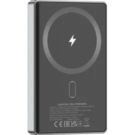 Canyon Powerbank OnPower 510 slim Magsafe 10000 mAh PD20W Graphit
