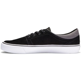 DC Shoes Trase Sneaker Black/Black/Grey, 39 EU