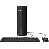 Acer Aspire XC-1780 Intel® CoreTM i5 i5-13400, 16 GB DDR4-SDRAM 512 GB SSD, Windows 11 Home Desktop, PC Schwarz