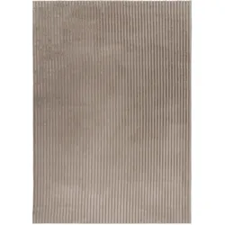 Teppich PLUSH taupe