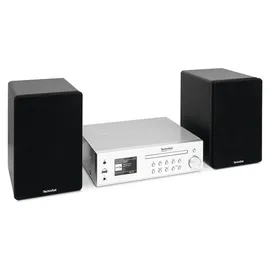 TechniSat Digitradio 760 Cd Ir - Silber