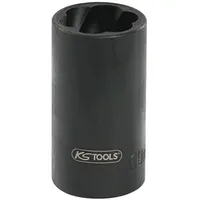 KS Tools 1/2" Spiral-Profil-Kraft-Stecknuss, 13mm