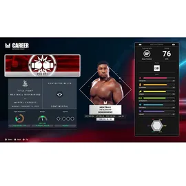 Undisputed Xbox Series X