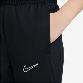 Nike Academy23 Trainingsanzug Kinder in black/black/white Größe 164 - schwarz