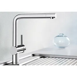 Blanco Linus edelstahl gebürstet 517183
