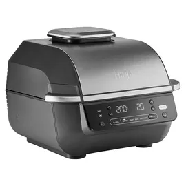 Ninja 5-in-1 Grill & Heißluftfritteuse EG351EU schwarz