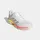 adidas Crazyflight 7 Damen Hallenschuhe weiß, 41 1/3