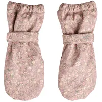 Wheat Fäustlinge "Rain Mittens Rily", Baby, Gr. M, powder