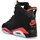 Jordan Air Jordan 6 Retro schwarz 45