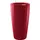 LECHUZA Rondo 40 Komplettset Ø 40 x 75 cm scarlet rot hochglanz