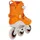 Powerslide Swell Citrus 100 Orange 38