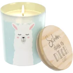 la vida Duftkerze Lama