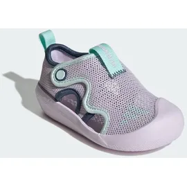 adidas Unisex Baby Altaventure 3 SHOES INFANTS, ice lavender/halo mint/preloved ink, 23