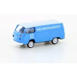 LEMKE COLLECTION LC3922 Minis 1:160 VW T2 ARAL Tankstellendienst