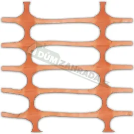 Bradas 1 x 30m Schutznetz Bauzaun 100g/m2