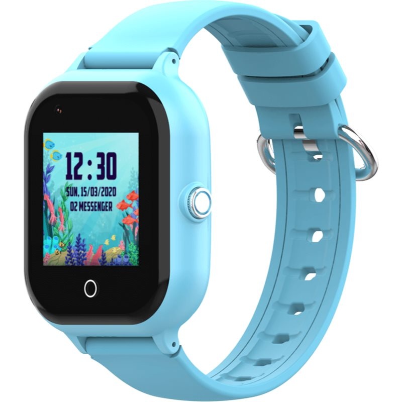 ARMODD Kidz GPS 4G Smart Watch für Kinder Farbe Blue 1 St.