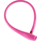 ABUS Kabelschloss uGrip Cable 560/65, Pink, 65 cm, 58473
