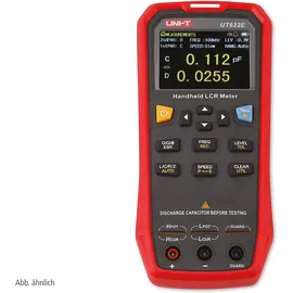 UNI-TREND UNI-T Multimeter, Digitales LCR-Messgerät UT622A