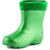 Ladeheid KL050 Gummistiefel Smaragdgrün 24
