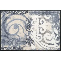 wash-and-dry Matte Arabesque
